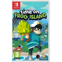 Time on Frog Island - Switch [EU Version]