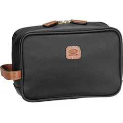 Bric's Kulturbeutel Firenze Kosmetiktasche Kosmetiktaschen & Kulturbeutel   Schwarz Damen 