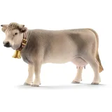 Schleich 13874 Braunvieh Kuh,