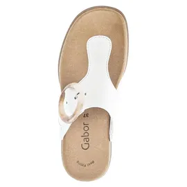 Gabor 6370121 für Damen, Weiß 40