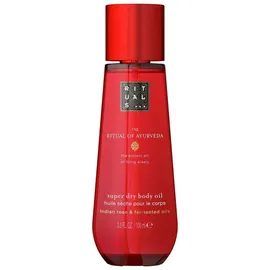 RITUALS The Ritual of Ayurveda Super Dry Body Oil 100 ml