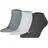Puma Sneakersocken 3 Paar Grau 43-46