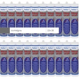 Beko pro4 Premium-Silicon 310ml - dunkelgrau