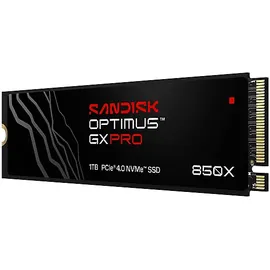 SanDisk Optimus GX PRO 850X 1 TB M.2 2280