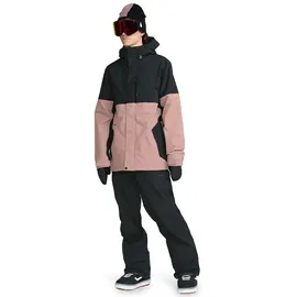 Volcom L Gore-tex Softshelljacke - mauve - S