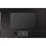 Küppersbusch 38cm Einbau-Mikrowelle mit LED Display und Grill - ML6330.0S