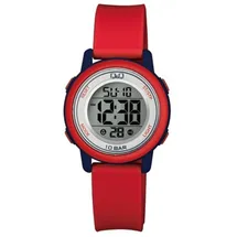 Q&Q Fashion M208J002Y Kunststoff 34 mm
