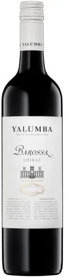 Barossa Shiraz Yalumba 2022