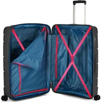 Roncato Starlight 3.0 Medium Spinner 4-Rollen 66cm Exp. Black