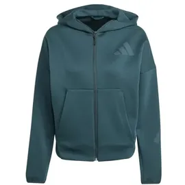 adidas Hoodie Aurora Ivy XS