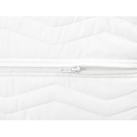vidaXL Matratze 90 x 200 cm Viskoelastischer Memory-Schaum 18 cm