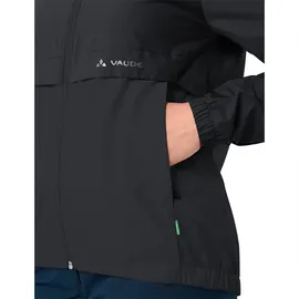 Vaude Damen Loamer Air II Jacke (Größe S, schwarz)