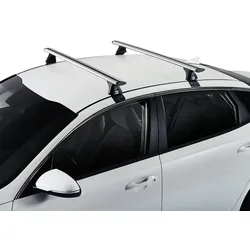 Dachträger Land Rover Evoque 5-Türig (L538 - Standarddach) (2011--2019) (2x) CRUZ Airo T