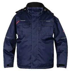 Combat Pilotjacke 1232-107, Marine, Größe 4XL - marine - 4XL
