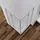 IMPTS Duschkabine Duschtrennwand Mattschwarzt Duschabtrennung 6mm ESG Glaswand Faltdusche 90 x 185cm, -