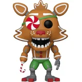 Funko Pop! Five Nights at Freddy's - Gingerbread Foxy