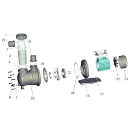 OKU Obermaier GmbH Gleitringdichtung für SPS Pumpe