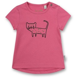 Sanetta T-Shirt Mädchen T-Shirt – Baby, Kurzarm, Rundhals rosa 68Yourfashionplace