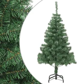 vidaXL Künstlicher Weihnachtsbaum Grün 210 cm