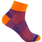 WrightSock Coolmesh II royal/orange 37,5-41