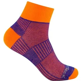WrightSock Coolmesh II royal/orange 37,5-41