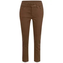 MAC HOSEN MAC MELANIE in Braun | Gr.: W46/L32