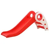 Kids Zone Rutsche rot 120cm