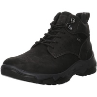 Salamander Ralley-goretex Stiefelette Herren Schwarz, 44 EU - 44 EU