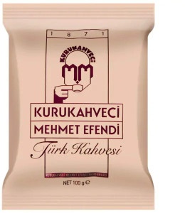 Kurukahveci Mehmet Efendi Mokka Türkischer Kaffee 100 g