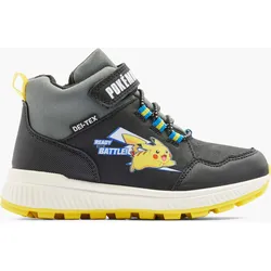 Pokémon Stiefel Kinder Grau - Stiefel - Herren - Grau - 25