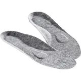 Fortis Einlegeformsohle Gr. 42 grau