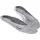Fortis Einlegeformsohle Gr. 42 grau