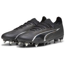 PUMA Ultra Ultimate MxSG Stollen-Fußballschuhe 02 - PUMA black/asphalt 43