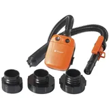 TOOLCRAFT TO-8708859 Elektrische Diesel- und Heizölpumpe 6 V/DC 9100 ml/min