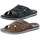 Rieker Clogs Blau 45