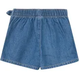 s.Oliver Junior Mädchen, Skirt 2178259 54Y2 blau 104