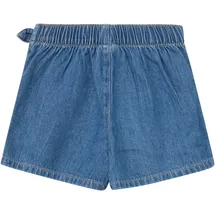 s.Oliver Junior Mädchen, Skirt 2178259 54Y2 blau 104