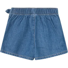 s.Oliver Junior Mädchen, Skirt 2178259 54Y2 blau 104