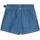 s.Oliver Junior Mädchen, Skirt 2178259 54Y2 blau 104