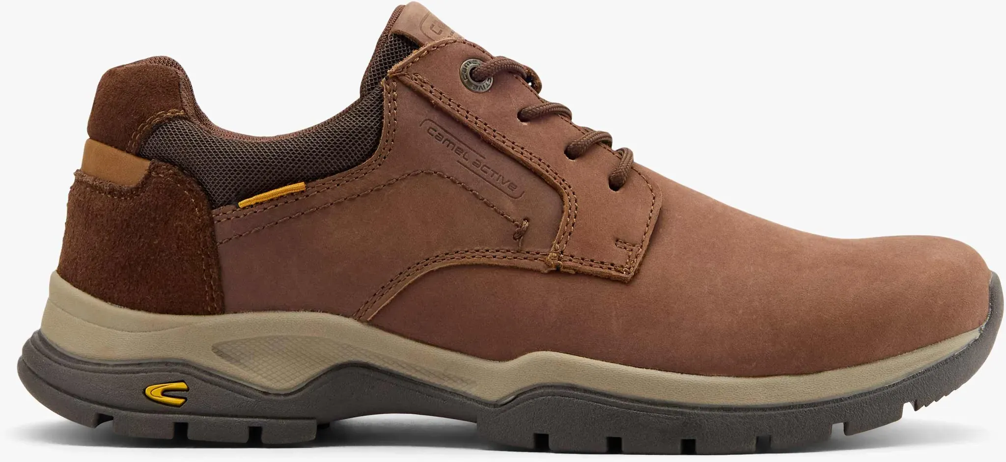 Camel Active  Halbschuh Braun, Herren, Größe: 40 - Camel Active  Halbschuh Braun, Herren, Größe: 40 - man - Braun