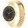 Tommy Hilfiger "CASUAL", gold Goldfarben Edelstahlarmband