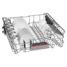 Bosch Serie 4 SMI4HTS14E Einbau-Geschirrspüler (teilintegrierbar, 598 mm breit)