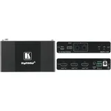 Kramer 4K HDMI Auto-Switcher VS-211X - Black