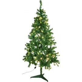 Europalms Tannenbaum beleuchtet grün 180 cm