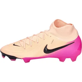 Nike Phantom Luna 2 Pro FG Herren Crimson Tint/Black-Pink Blast 43