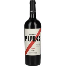 Dieter Meier Puro Corte 2021 0,75 l