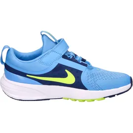 Nike Star Runner 5 Kinder University Blue / Volt / Blue Void 27,5