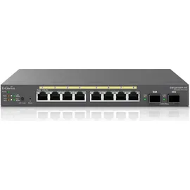 EnGenius EWS2910FP-FIT Fit Management 8-Port 110W Gigabit PoE+ Switch mit 2 SFP Ports