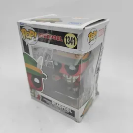 Funko Deadpool - Lederhosen Deadpool 1341 Funko Pop! Vinyl Figur