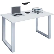 VCM Schreibtisch Lona SI 110 cm weiß
